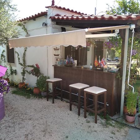 Killini Cottage Studio The Small Cyclades Kastro-Kyllini 외부 사진