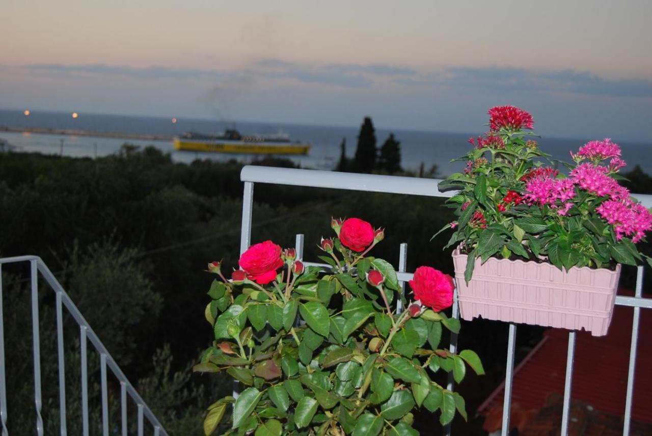 Killini Cottage Studio The Small Cyclades Kastro-Kyllini 외부 사진
