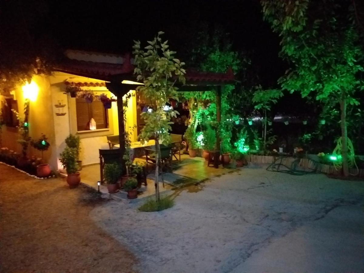 Killini Cottage Studio The Small Cyclades Kastro-Kyllini 외부 사진