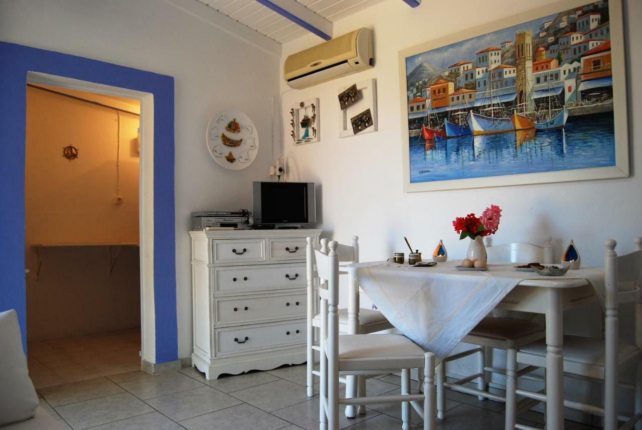 Killini Cottage Studio The Small Cyclades Kastro-Kyllini 외부 사진