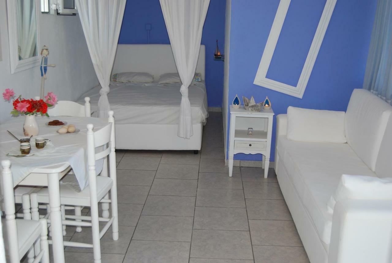 Killini Cottage Studio The Small Cyclades Kastro-Kyllini 외부 사진