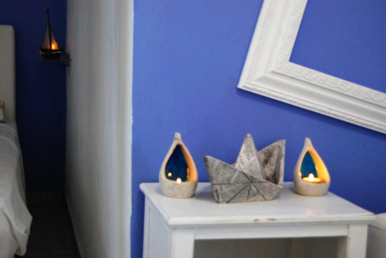 Killini Cottage Studio The Small Cyclades Kastro-Kyllini 외부 사진
