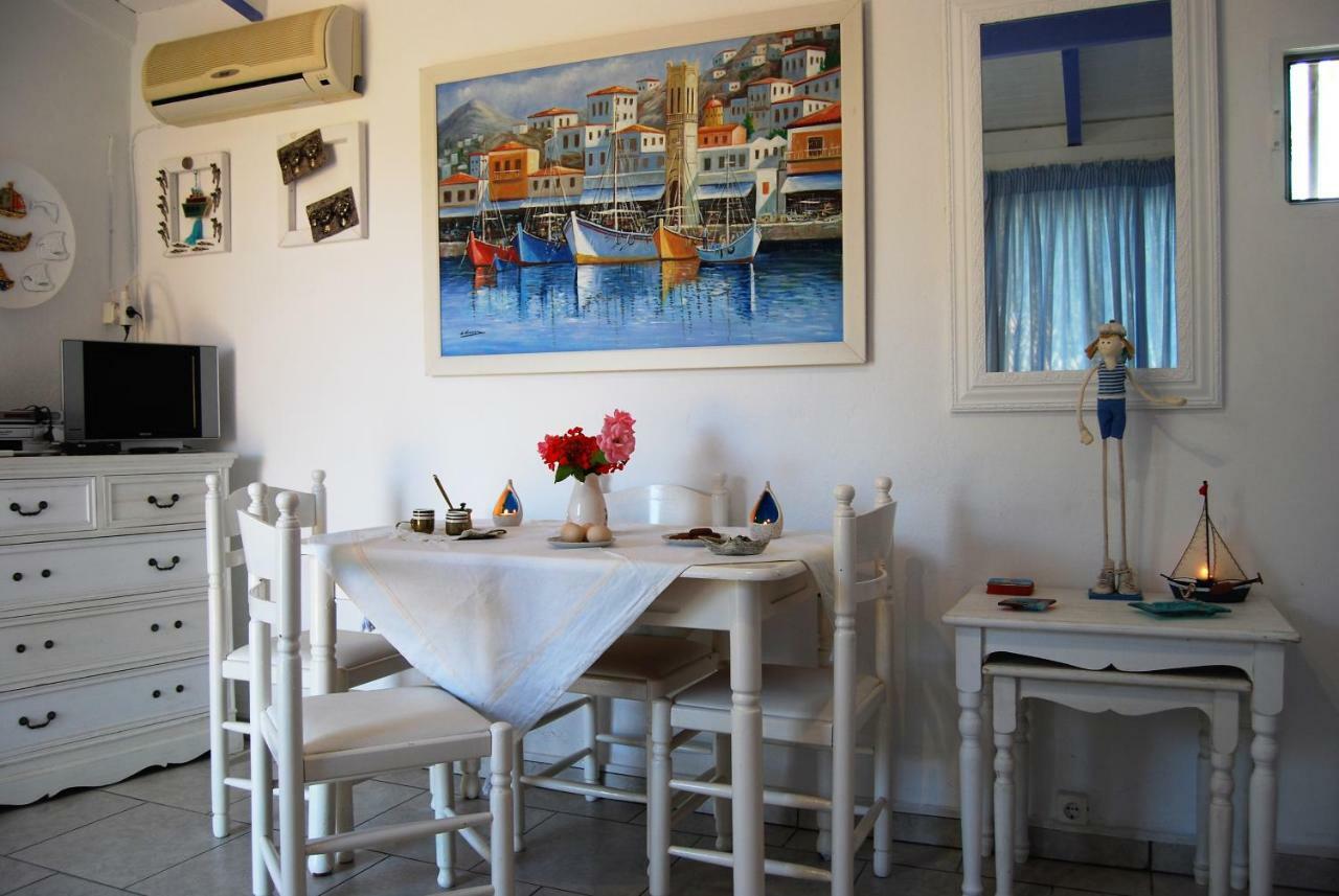Killini Cottage Studio The Small Cyclades Kastro-Kyllini 외부 사진