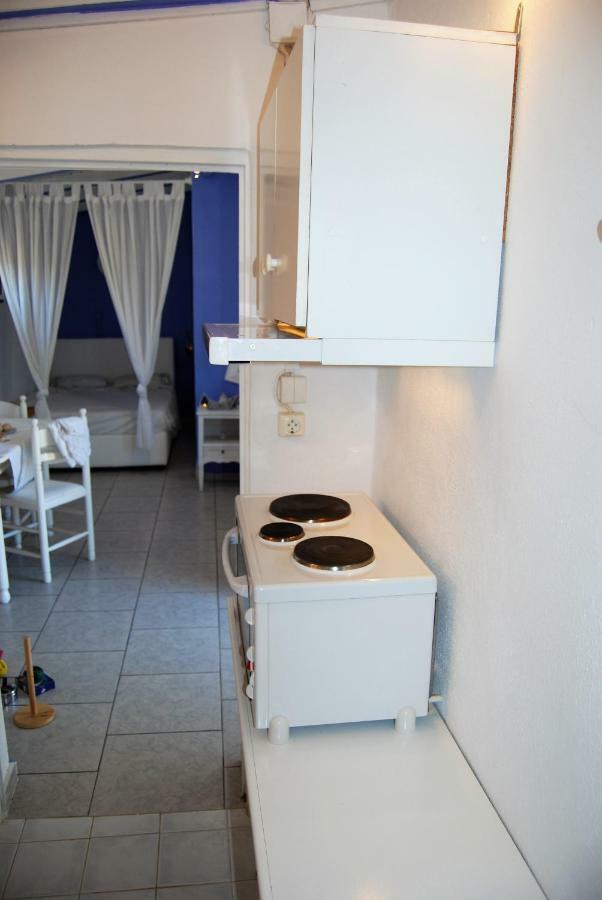 Killini Cottage Studio The Small Cyclades Kastro-Kyllini 외부 사진
