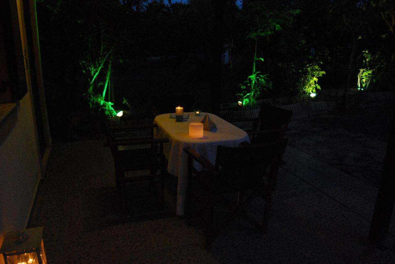 Killini Cottage Studio The Small Cyclades Kastro-Kyllini 외부 사진