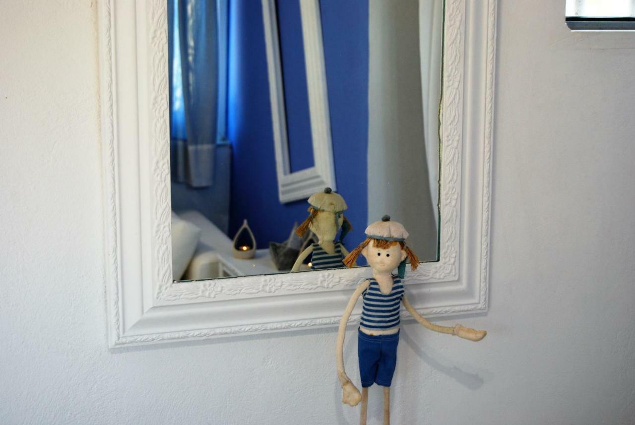 Killini Cottage Studio The Small Cyclades Kastro-Kyllini 외부 사진