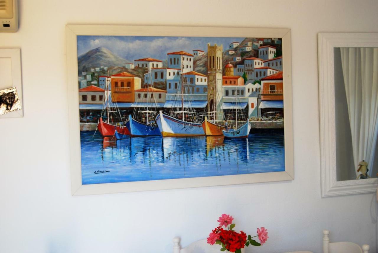 Killini Cottage Studio The Small Cyclades Kastro-Kyllini 외부 사진