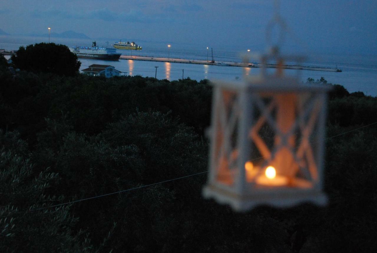 Killini Cottage Studio The Small Cyclades Kastro-Kyllini 외부 사진