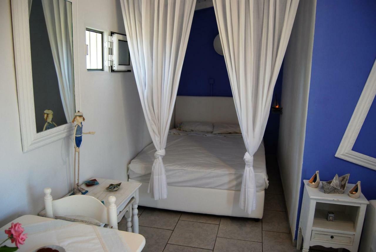 Killini Cottage Studio The Small Cyclades Kastro-Kyllini 외부 사진